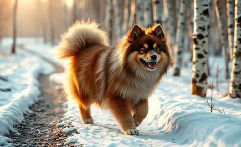 Finnish Lapphund